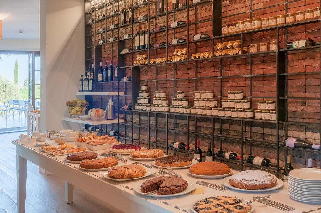 Podere Del Priorato Country house