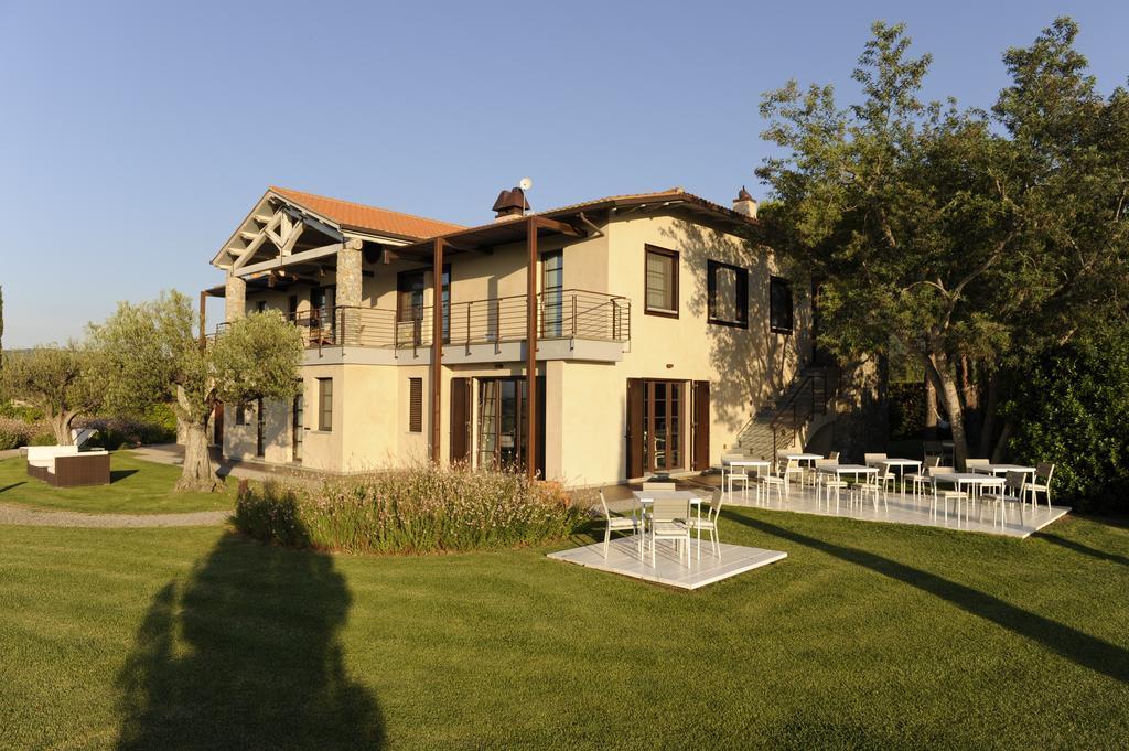 Podere Del Priorato Country house