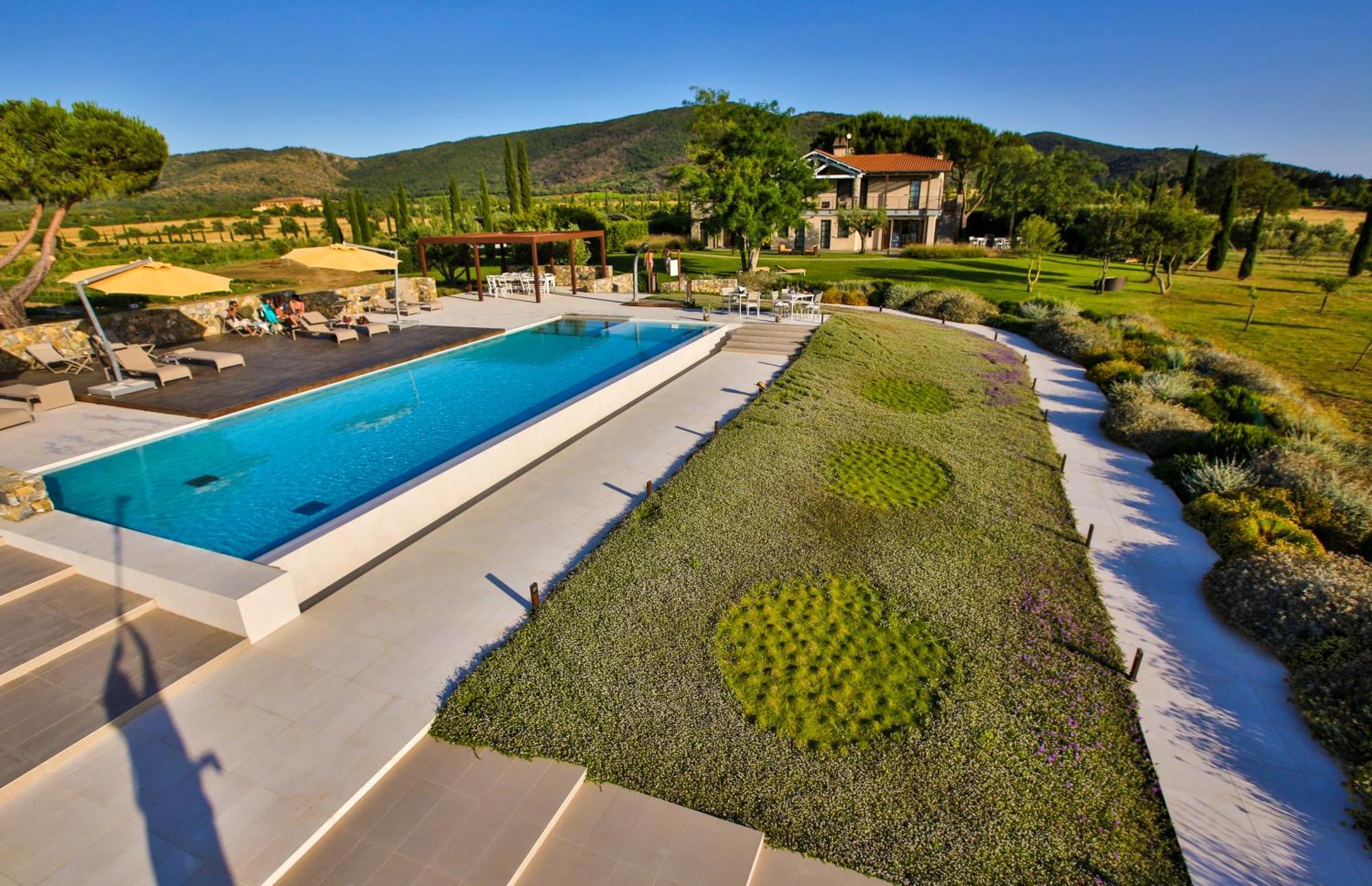 Casa de Campo Podere Del Priorato *