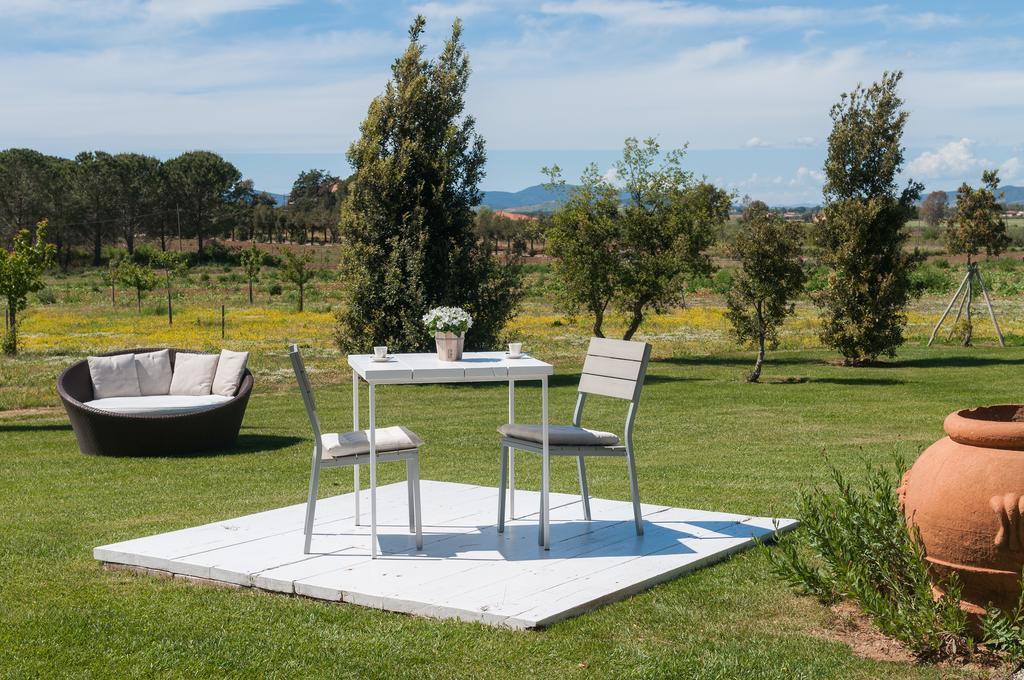 Podere Del Priorato Casa de Campo Albinia