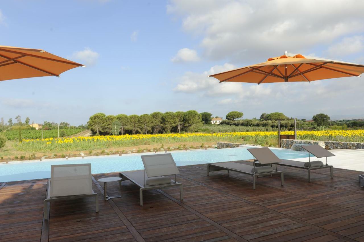 Podere Del Priorato Casa de Campo *