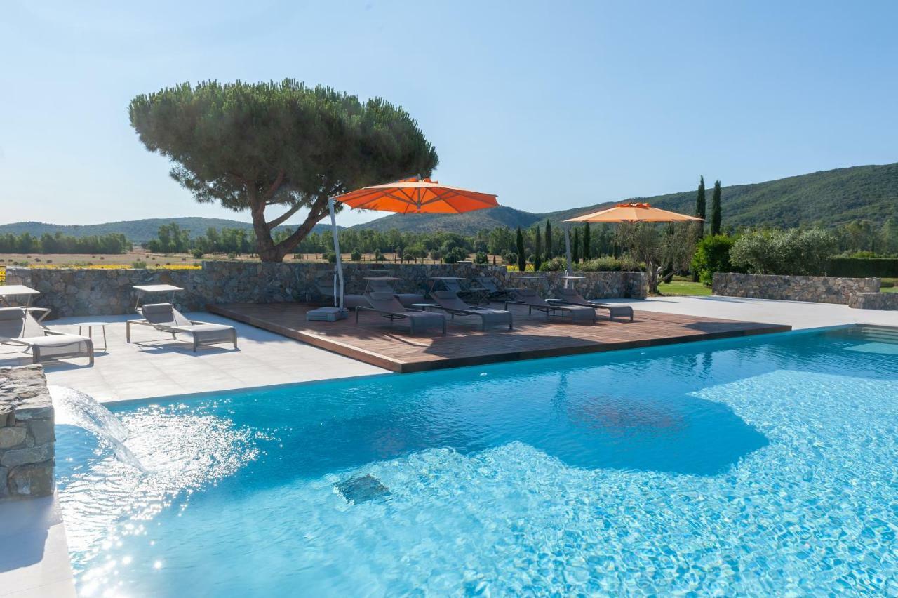 Casa de Campo Podere Del Priorato Albinia